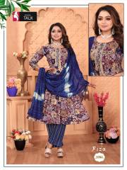Fashion Talk  FIZA VOL 2